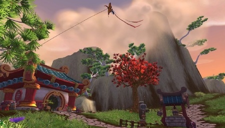 Bienvenidos al maravilloso mundo de 'World of Warcraft: Mist of Pandaria'