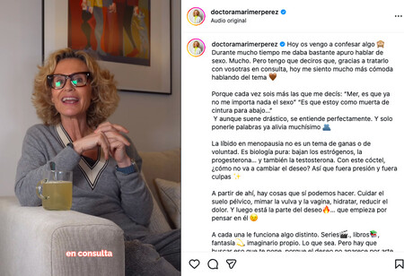 Marimer Perez Libido