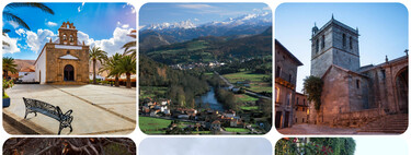 Los mejores pueblos de España para visitar este octubre: de Ciudad Real a Asturias