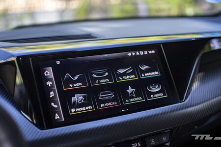 Audi Rs E Tron Gt 2022 Prueba 021