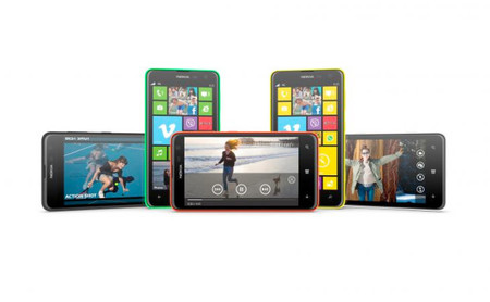 Nokia Lumia 625 disponible en España, conectividad 4G por 259 euros libre