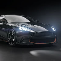 Solo se harán 175 unidades del Aston Martin Vanquish S Ultimate con sabor a despedida