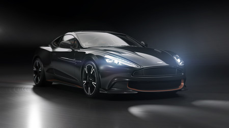 Solo se harán 175 unidades del Aston Martin Vanquish S Ultimate con sabor a despedida