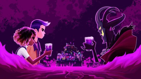 Afterparty, una fiesta con alcohol (y muerte) de los creadores del enigmático Oxenfree
