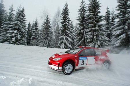 El IRC estrenará una prueba sobre nieve en 2013
