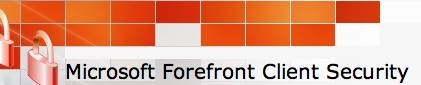 Microsoft Forefront, antimalware corporativo