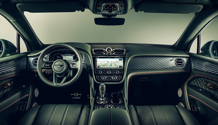 Bentley Bentayga 2021