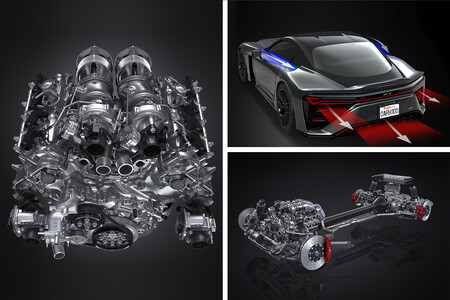 Gr Gt Mecanica Y Aerodinamismo