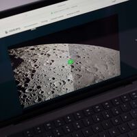 La Luna y la Tierra fotografiadas por Artemis II ahora se pueden ver en HDR. Tener un Mac es una de las pocas formas de disfrutarlo 
