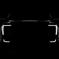 La nueva pick-up Ford F-150 se presentará el 25 de junio, y ya nos deslumbra en un primer teaser entre penumbra