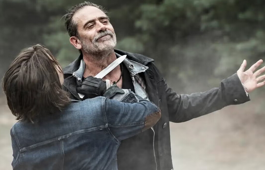 Jeffrey Dean Morgan pudo haber dado el salto al estrellato en los 90 gracias a Tarantino, pero el director le acabó dando una puñalada por la espalda sin avisarle 