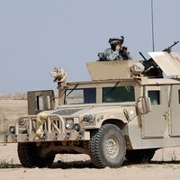 General Motors y FCA podrían estar disputándose al fabricante del Humvee por 2.000 millones de dólares