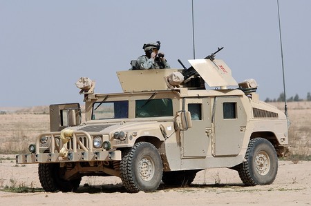 General Motors y FCA podrían estar disputándose al fabricante del Humvee por 2.000 millones de dólares