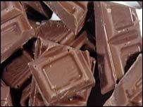 Comer chocolate durante el embarazo: ¿bebés más felices?