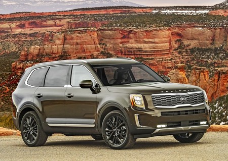 La demanda obliga a Kia a aumentar la producción de Telluride