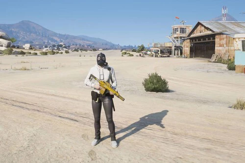 Gta Supervivencia