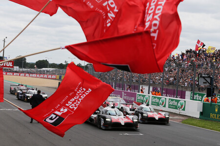 Toyotagazooracing24horaslemans