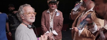 "Si ahora estrenara antiguas películas mías, me pondrían a parir". Fernando Colomo ('Antes de la quema')