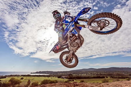 Kiara Fontanesi Yamaha