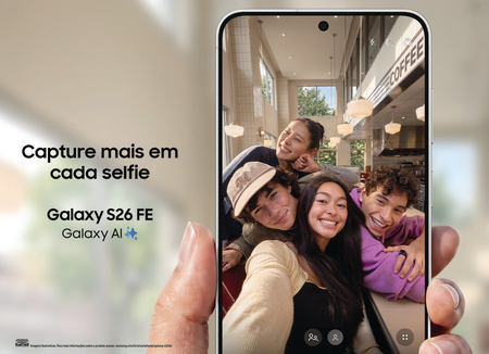 Crédito de imagem: Samsung