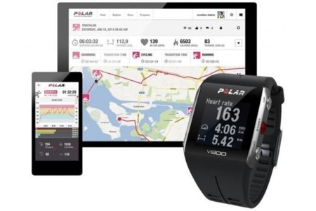 Polar V800: un completo reloj para cuantificar y asistir tu entrenamiento