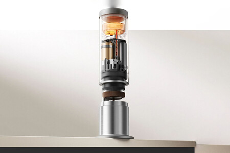 Mijia Portable Coffee Machine 1