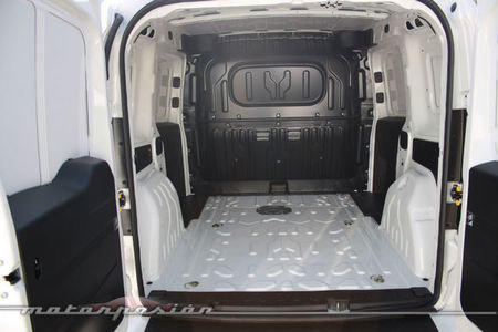 Opel Combo 2012