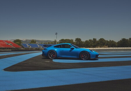 ¡Al fin! Aquí está el nuevo Porsche 911 GT3: fiel a su esencia con motor atmosférico de 510 CV y caja de cambios manual o PDK