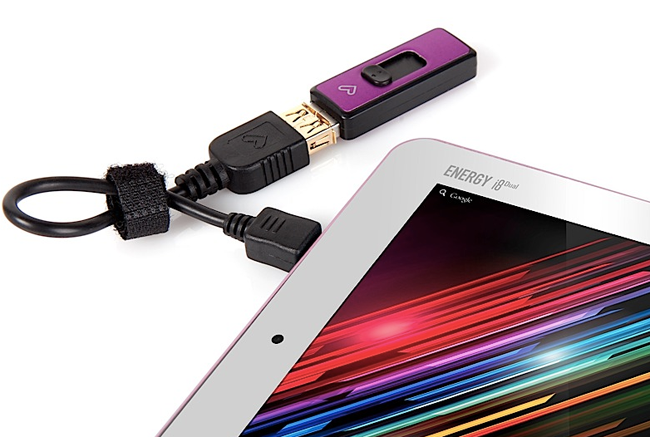 Foto de Energy Tablet i8 Dual (3/6)