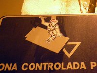 ¿Son legales las cámaras falsas?