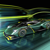 Aston Martin Valkyrie AMR PRO: +1,000 hp, 59 millones de pesos y capacidad de rodar al ritmo de un LMP1