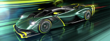 Aston Martin Valkyrie AMR PRO: +1,000 hp, 59 millones de pesos y capacidad de rodar al ritmo de un LMP1