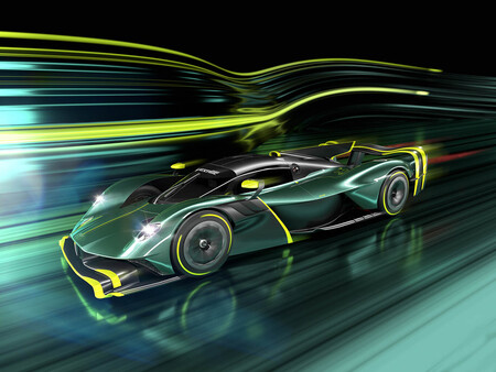 Aston Martin Valkyrie AMR PRO: +1,000 hp, 59 millones de pesos y capacidad de rodar al ritmo de un LMP1