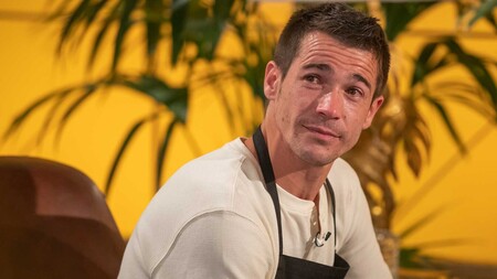 Juan José Ballesta, el expulsado más llorado de 'MasterChef Celebrity 5', abandona las cocinas por un plato de final