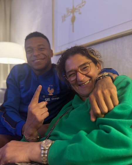 Kylian Mbappe 27 Anos No Le Hice Caso A Mi Madre Porque Queria Ir A Mi Ciudad Queria Jugar En Mi Pais