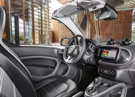 Smart Fortwo Cabrio 2