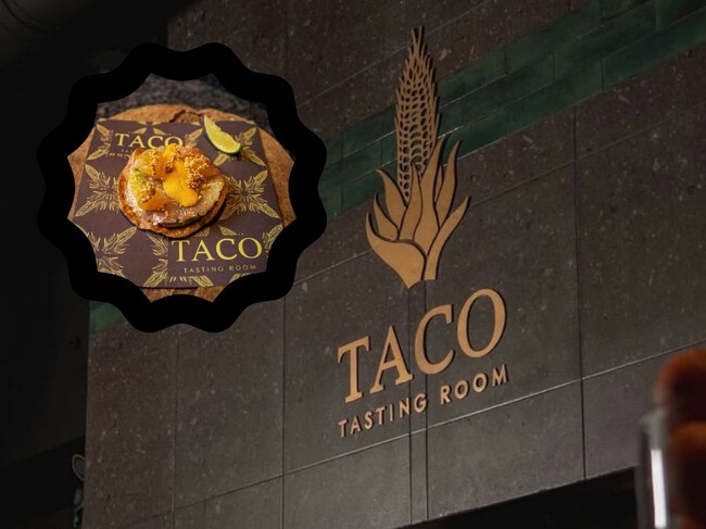 Taco Tasting Room