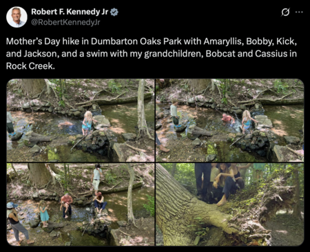 Rfk Jr Rock Creek