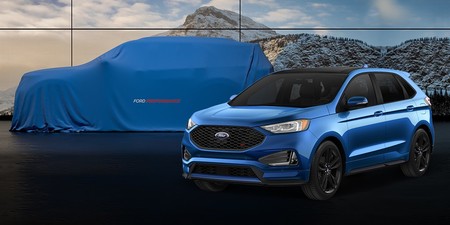 Ford Explorer St