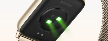 Luz dual, dos semanas de batería y un mini-estudio médico en tu muñeca: la Smart Band 10 Pro