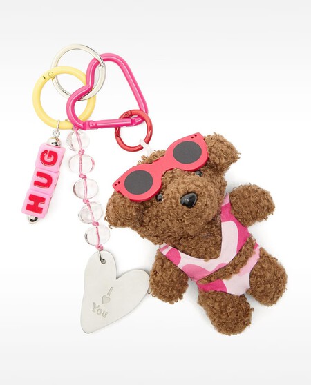 Charm Bolso Labubu Parfois Adorno