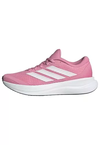 adidas Mujer Runfalcon 6 Shoes, Bliss Pink/FTWR White/Pink Fusion, 39 1/3 EU