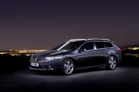 Pequeña actualización para el Honda Accord