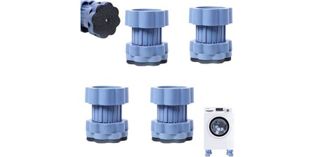 Patas Antideslizantes Lavadora