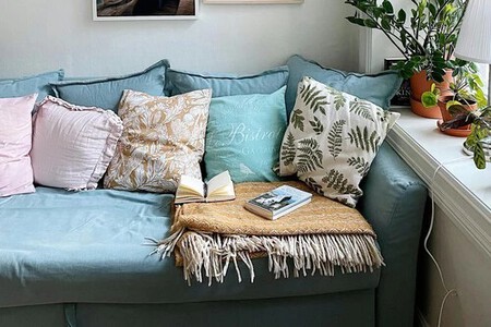 El Sofa Del Salon
