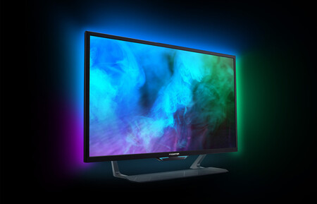 Los nuevos monitores de Acer son el sueño húmedo del fan de los graficazos de nueva generación, pero no son para todos los bolsillos