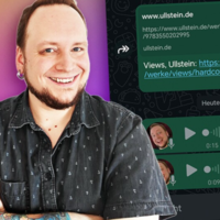Porque você deveria enviar mensagens para si mesmo pelo WhatsApp com frequência