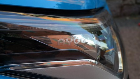 Toyota AYGO 2018 Prueba 54