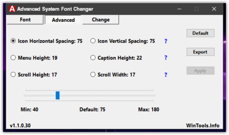 Advanced System Font Changer 2017 10 29 15 39 25