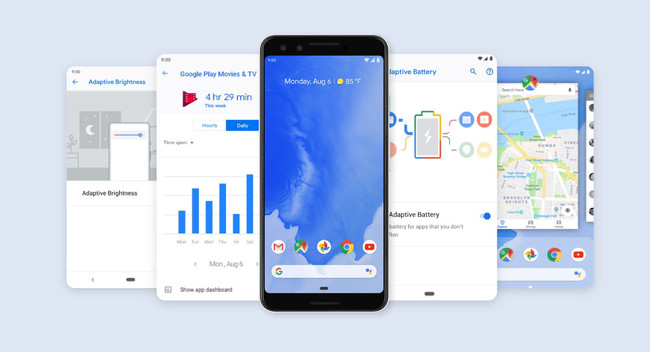 Androidpie
